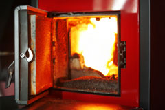 solid fuel boilers Blaenffos